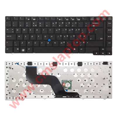 Keyboard HP Elitebook 8440 Pointer Keyboard HP Elitebook 8440 Pointer